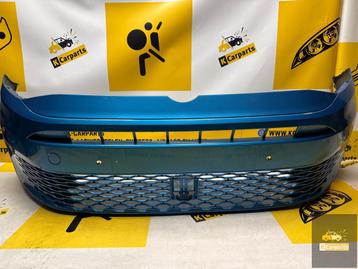 Voorbumper Volkswagen Caddy 5 V 2K7 ORIGINEEL 2K7807221A beschikbaar voor biedingen