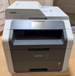 Brother DCP-9020CDW - Laserprinter All-in-One (WiFi/Duplex, Ophalen, Gebruikt, All-in-one, Draadloos