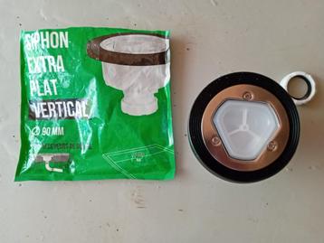 Siphon douche, Enlèvement, Neuf, Douche