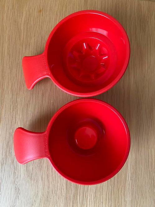 Tupperware vorm . Gladde + Gekartelde ( lees omschrijving)🍄, Maison & Meubles, Cuisine| Tupperware, Neuf, Enlèvement ou Envoi