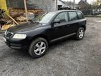 volkswagen touareg 2.5 TDI Lichte Vracht, Auto's, Volkswagen, Gebruikt, Bedrijf, Touareg, SUV of Terreinwagen