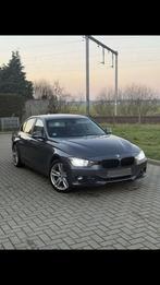 bmw 320d efficient dynamic edition, Auto's, BMW, Automaat, Euro 5, Achterwielaandrijving, Zwart