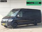 MAN TGE 3.180 4x4 Automaat L5H3 LED ACC Navi Airco Camera Pa, Auto's, Bestelwagens en Lichte vracht, Automaat, Parkeercamera, Stof