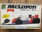 Protar McLaren MP4/2C TAG Turbo!!!! Schaal 1:24 !!, Hobby en Vrije tijd, Modelbouw | Auto's en Voertuigen, Overige merken, Auto