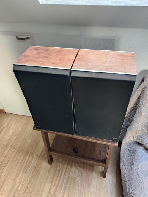 BEOVOX S 45-2, Audio, Tv en Foto, Luidsprekerboxen, Gebruikt, Front, Rear of Stereo speakers, Minder dan 60 watt, Overige merken