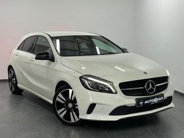 Mercedes-Benz A180D - Boite auto - Navi - Airco - Xenon beschikbaar voor biedingen