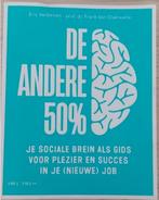 Eric Verbeiren - Les 50 % restants, Enlèvement ou Envoi, Neuf, Eric Verbeiren; Prof. Dr. Frank Van Overwalle