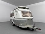Eriba Touring Triton 430 GT Mover Cassetteluifel INCL STALLI, Caravanes & Camping, Caravanes, 4 à 5 mètres, Eriba, Autre, Roue de secours