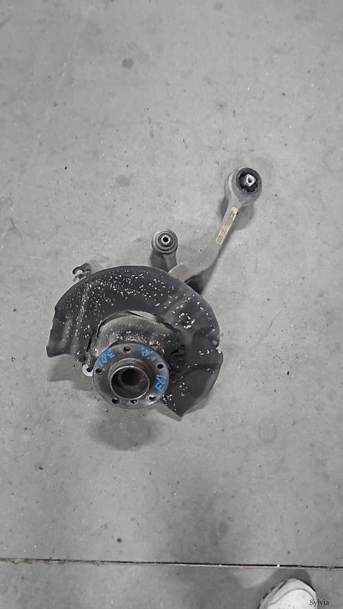 Fusee rechtsvoor met draagarm BMW 5 serie E60 E61 3121676095, Auto-onderdelen, Ophanging en Onderstel, Gebruikt, Ophalen of Verzenden