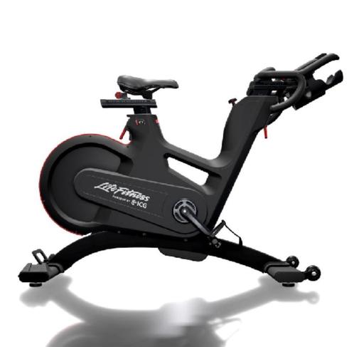 Life Fitness ICG IC7 Indoor Fiets, Sport en Fitness, Fitnessmaterialen, Nieuw, Armen, Benen, Borst, Buik, Rug, Ophalen of Verzenden