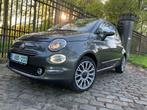 fiat 500 1200CC **2/2018 **42000KM**pano dak**pdc**navi*alu*, Auto's, Voorwielaandrijving, 4 zetels, 4 cilinders, Leder en Stof