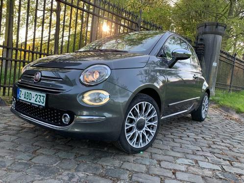 fiat 500 1200CC **2/2018 **42000KM**pano dak**pdc**navi*alu*, Auto's, Fiat, Bedrijf, Te koop, ABS, Airbags, Airconditioning, Alarm