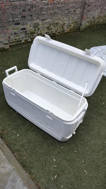 Zo goed als nieuwe koelbox !, Caravans en Kamperen, Ophalen, Zo goed als nieuw, Koelbox