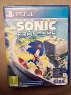 Sonic Frontiers, Ophalen of Verzenden, Zo goed als nieuw, Avontuur en Actie, Vanaf 12 jaar
