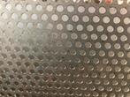 Metalen geperforeerde platen ( zie omschrijving), Ophalen, Nieuw