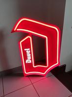 Duvel led neon lichtreclame. origineel duvel, Verzamelen, Merken en Reclamevoorwerpen, Ophalen, Zo goed als nieuw