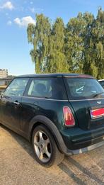 Mini Cooper, Auto's, 4 zetels, Zwart, Handgeschakeld, Particulier