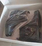 Lederen moto boots maat  43,5, Kleding | Dames, Ophalen of Verzenden, Zo goed als nieuw