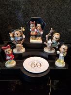 Unieke Hummel Disney figuren incl display.  Oplage 1000., Ophalen of Verzenden, Zo goed als nieuw, Hummel