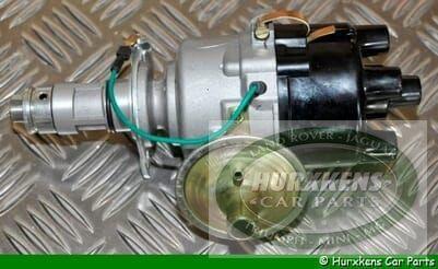 Ontsteking distributeur 45D4 lucas nummer 41610 voor MGB, Auto-onderdelen, Motor en Toebehoren, MG, Nieuw, Ophalen of Verzenden