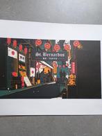 Litho brouwerij Sint-Bernardus, Enlèvement