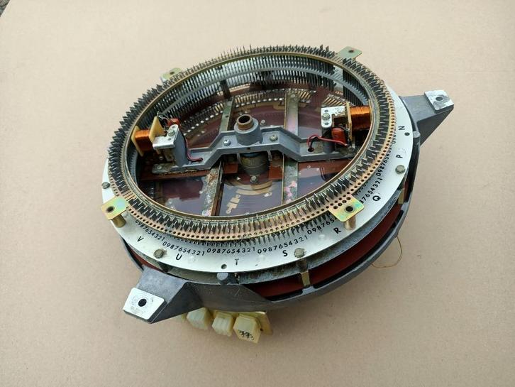 Selectie Krans Wurlitzer 3800 Americana (1973) jukebox, Verzamelen, Automaten | Jukeboxen, Wurlitzer, Verzenden