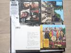 The Beatles: Neufs 5 coffrets CDs avec livres, Ophalen of Verzenden, Nieuw in verpakking, Poprock