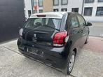 Peugeot 108 1.0 I MET 38DKM HANDELAARS & EXPORT, 4 zetels, Euro 6, Handgeschakeld, 998 cc
