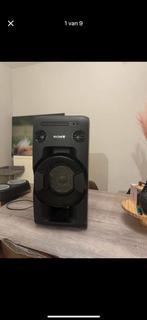 Sony Home Audio System MHC-V11, Ophalen of Verzenden, Zo goed als nieuw