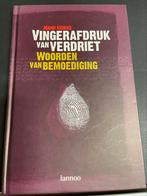 Vingerafdruk van verdriet, Comme neuf, Enlèvement ou Envoi