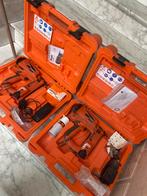 2 machine paslode, Doe-het-zelf en Bouw, Gereedschap | Overige machines, Ophalen, Zo goed als nieuw