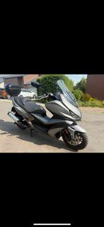 Scooter Kymco 400 pret a etre immatricule, Fietsen en Brommers, Scooters | Yamaha, Ophalen, 400 cc, Aerox, Benzine