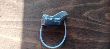 Reverso Tubik2 Simond Escalade, Sports & Fitness, Enlèvement, Comme neuf, Accessoire d'escalade