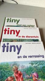 Tiny boeken 3st, Boeken, Verzenden, Zo goed als nieuw