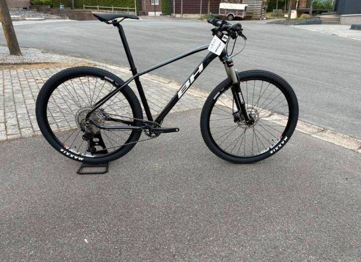 Kerstactie!! Gloednieuwe BH mountainbike, Fietsen en Brommers, Fietsen | Mountainbikes en ATB, Nieuw, Heren, Overige merken, 53 tot 57 cm
