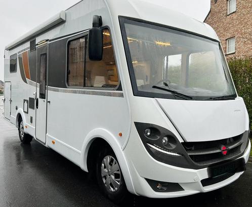 Integraal burnster b rijbewijs, Caravans en Kamperen, Mobilhomes, Particulier, Integraal, tot en met 4, Bürstner, Diesel, 7 tot 8 meter