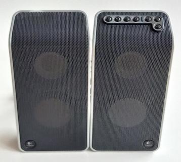 PC-SPEAKERSET LOGITECH beschikbaar voor biedingen