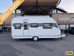 Hobby On Tour 460 DL 2023 Mover,Airco,Luifel!, Schokbreker, Hobby, Treinzit, Tot en met 3