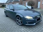 Audi A4 Break 2.0 TDI Bj 2009 Euro 5, Auto's, Euro 5, A4, Bedrijf, Cruise Control