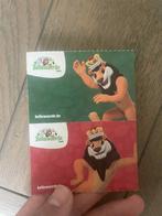 2 Bellewaerde tickets, Twee personen, Ticket of Toegangskaart