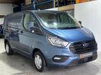 Ford transit - 12 maanden garantie, Auto's, Voorwielaandrijving, Stof, Zwart, Blauw