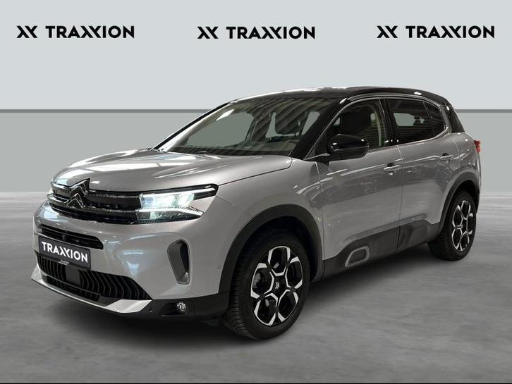 Citroen C5 Aircross 1.5 BlueHDi 130 EAT8 MAX, Auto's, Citroën, C5, Adaptive Cruise Control, Airbags, Airconditioning, Bluetooth