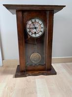 Wandklok (werkt nog steeds, met sleutel), Ophalen
