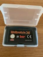 Wolfenstein 3D Gameboy Advance, Ophalen of Verzenden, Zo goed als nieuw