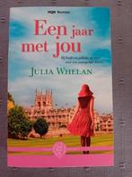Julia Whelan - Een jaar met jou, Ophalen of Verzenden, Nieuw, Julia Whelan