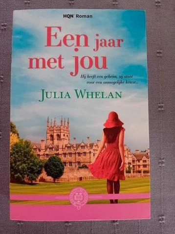Julia Whelan - Een jaar met jou beschikbaar voor biedingen