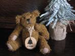 UKKIE handgemaakt beertje 15 cm, Ophalen of Verzenden, Nieuw, Stoffen beer, Overige merken