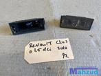 RENAULT CLIO 3 Kenteken verlichting, Auto-onderdelen, Renault Group, Gebruikt, Contact.group@renault.com, Renault