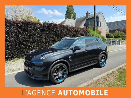 Lynk & Co 01 1.5 Turbo PHEV - GARANTIE 12 M (bj 2022), Auto's, Lynk & Co, Bedrijf, Te koop, 360° camera, 4x4, Achteruitrijcamera
