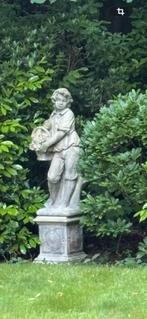 Tuinbeeld groot, Jardin & Terrasse, Statues de jardin, Enlèvement, Utilisé, Pierre